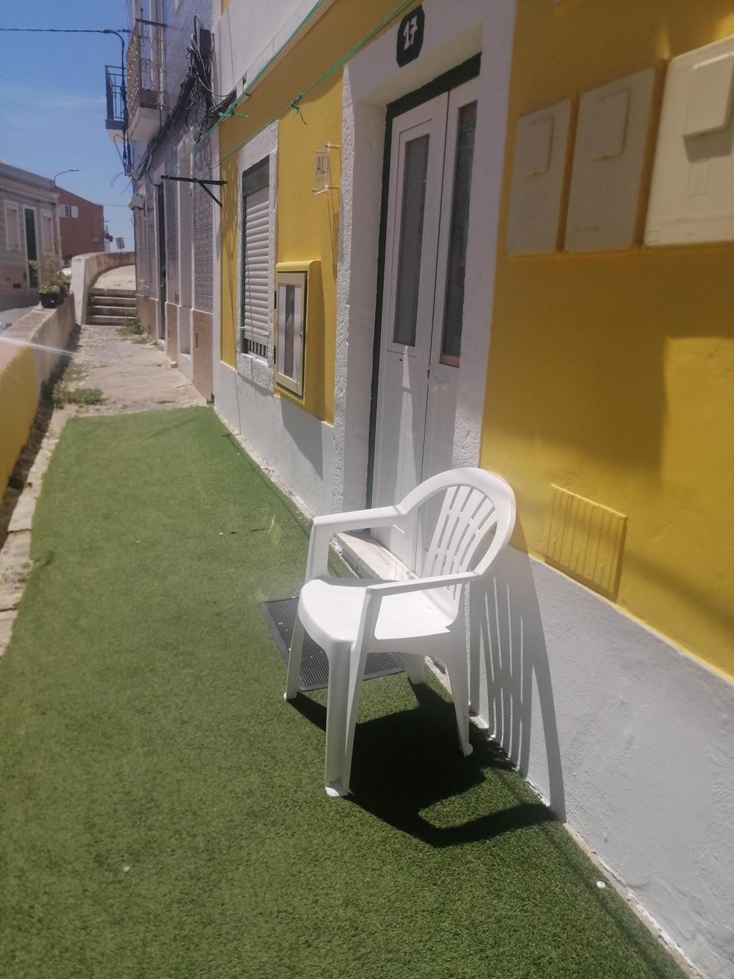 Sao Filipe Studio By Casas De سيتوبال المظهر الخارجي الصورة