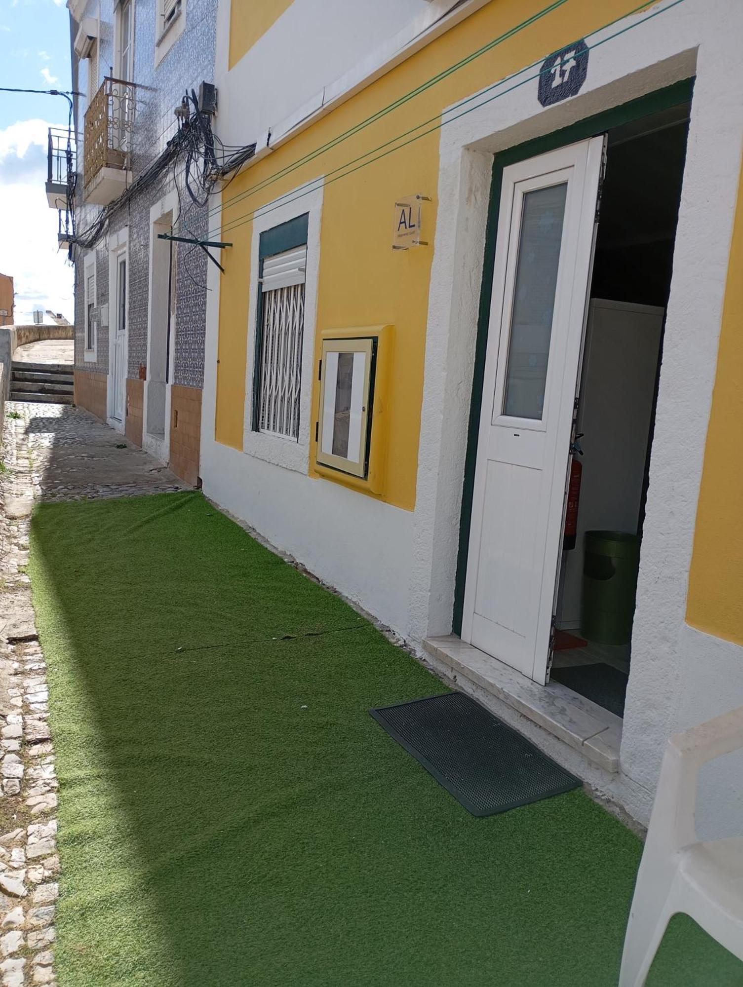 Sao Filipe Studio By Casas De سيتوبال المظهر الخارجي الصورة